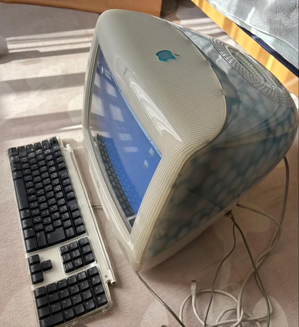 2026年最新】imac G3 ジャンクの人気アイテム - メルカリ