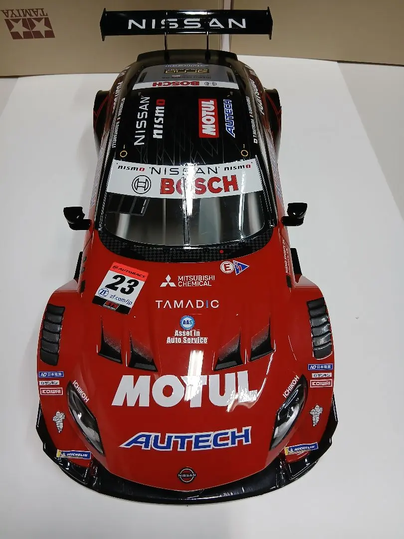 2026年最新】motul autech z ラジコンの人気アイテム - メルカリ