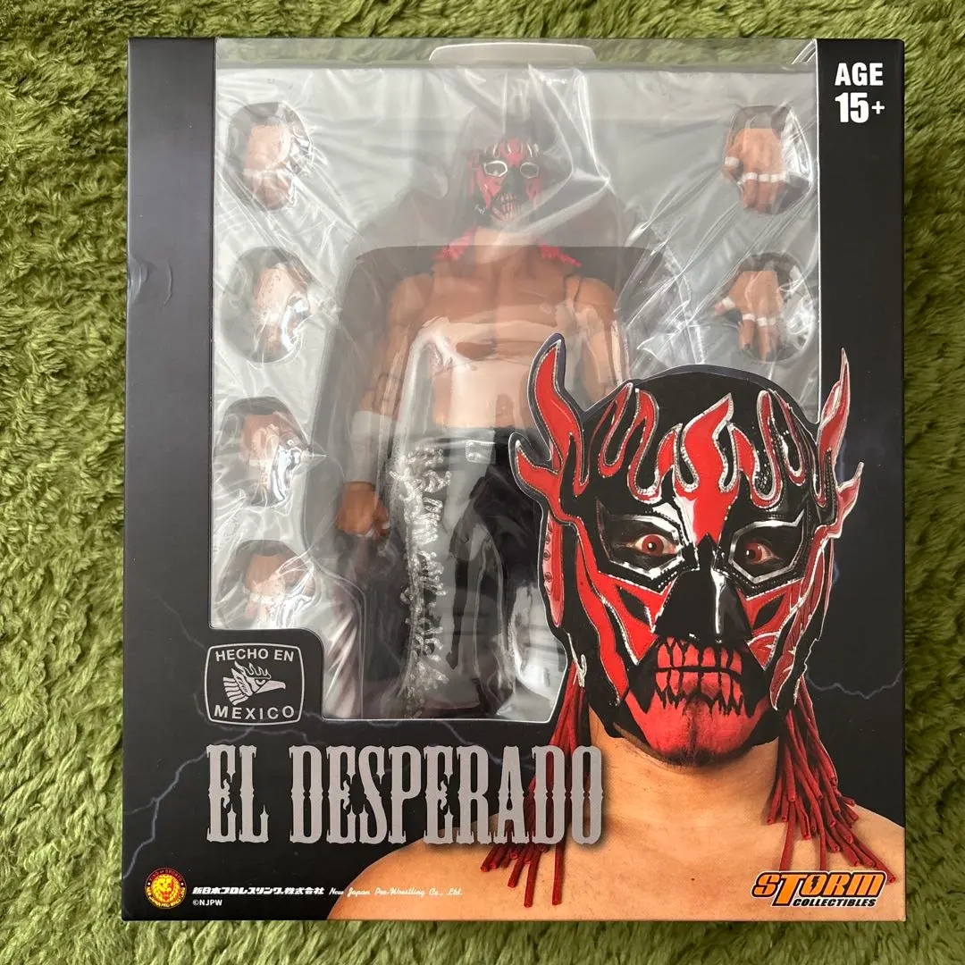 2026年最新】エルデスペラード フィギュアの人気アイテム - メルカリ