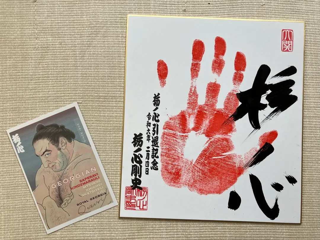 2026年最新】栃ノ心の人気アイテム - メルカリ