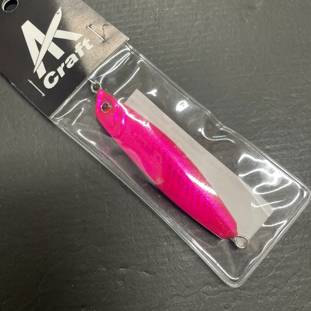 2026年最新】akクラフト ジグミノーの人気アイテム - メルカリ