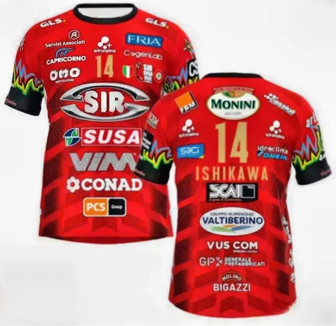 2026年最新】ペルージャ ユニフォーム バレーの人気アイテム - メルカリ