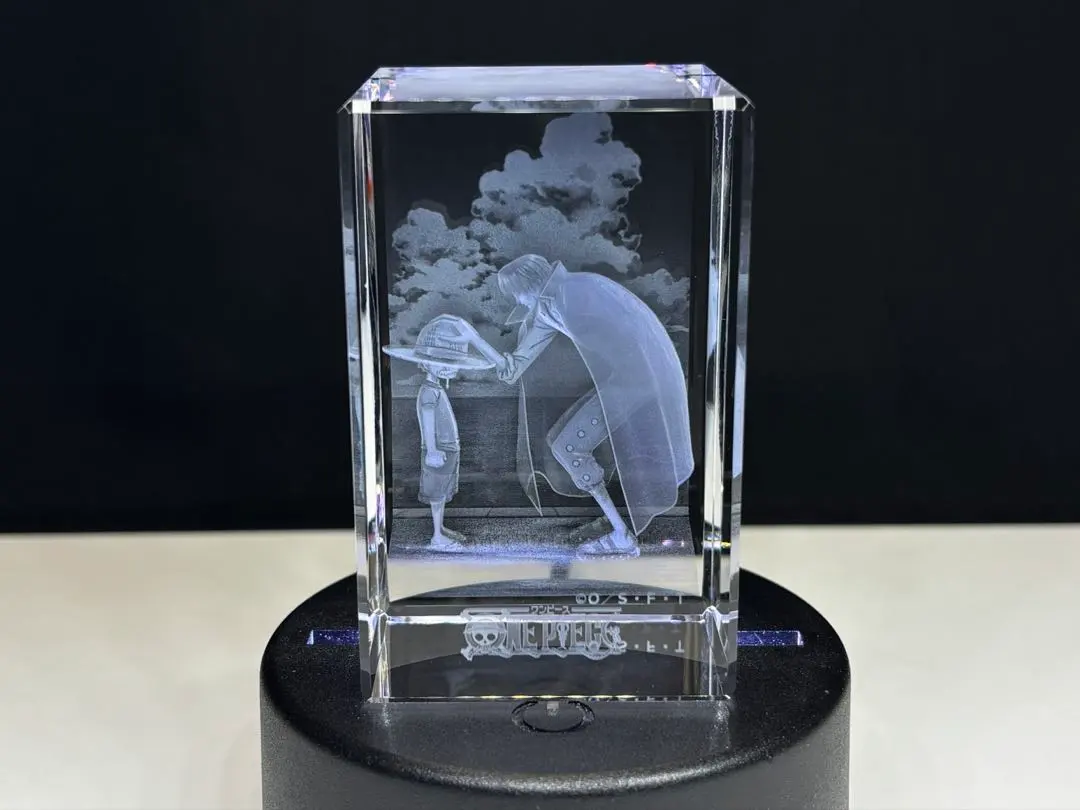 2026年最新】ワンピース クリスタルオブジェの人気アイテム - メルカリ