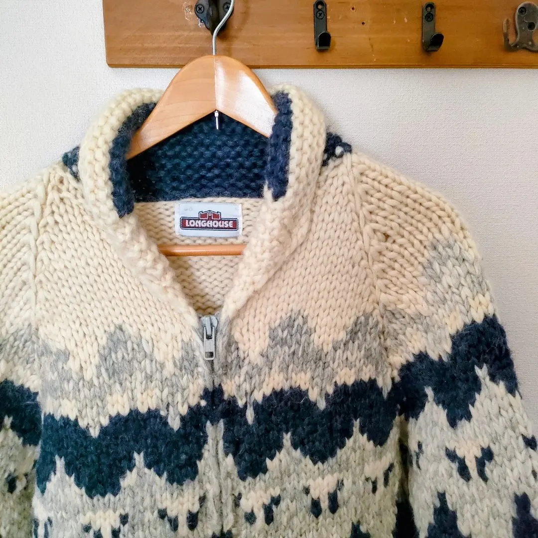 2026年最新】longhouse カウチンの人気アイテム - メルカリ