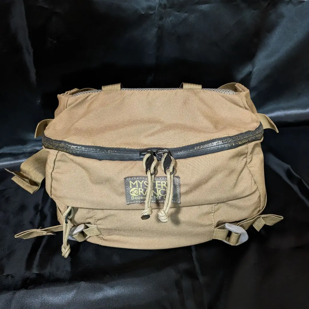 2026年最新】ミステリーランチ ヒップモンキー Mystery Ranch HIP