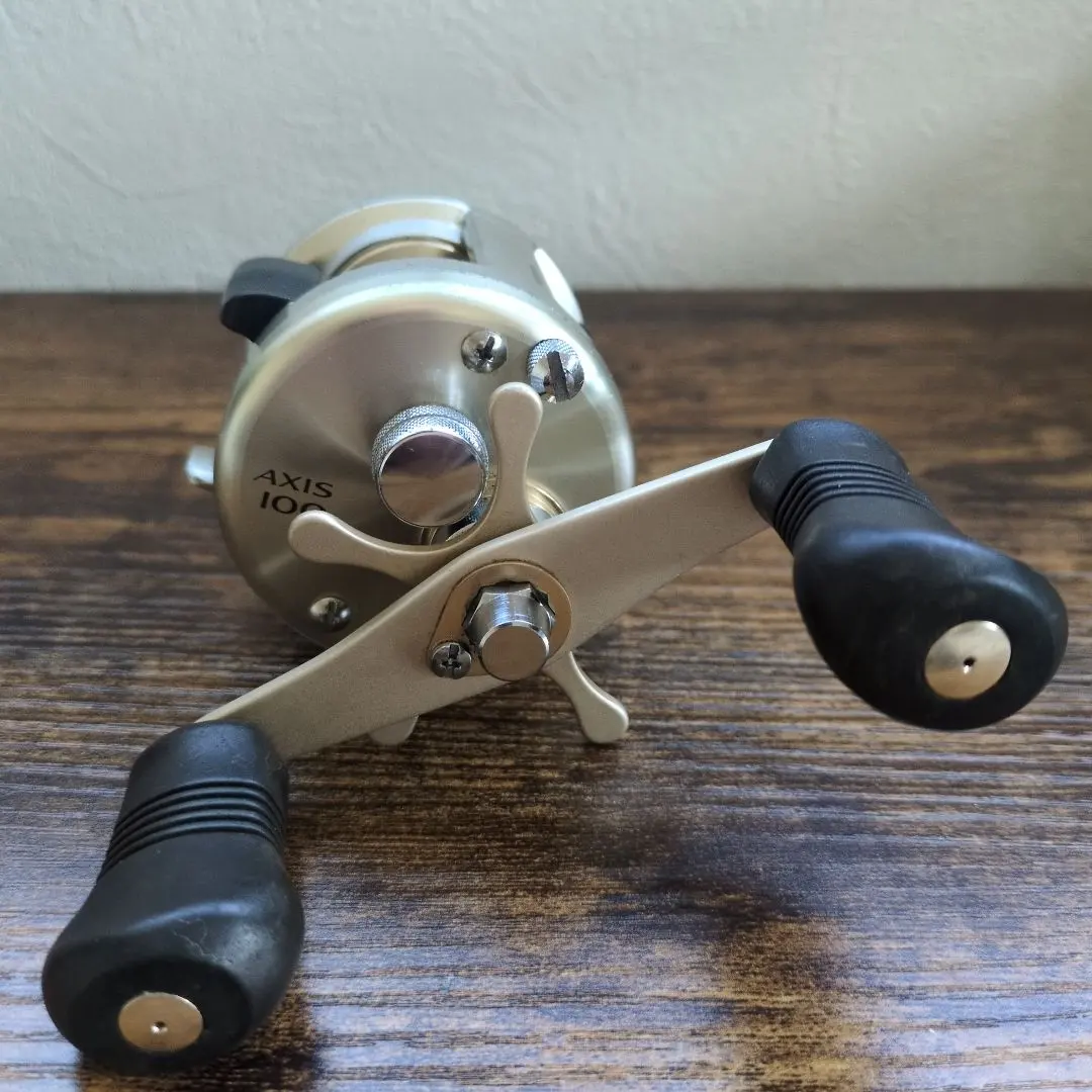 2026年最新】AXIS 100 シマノの人気アイテム - メルカリ