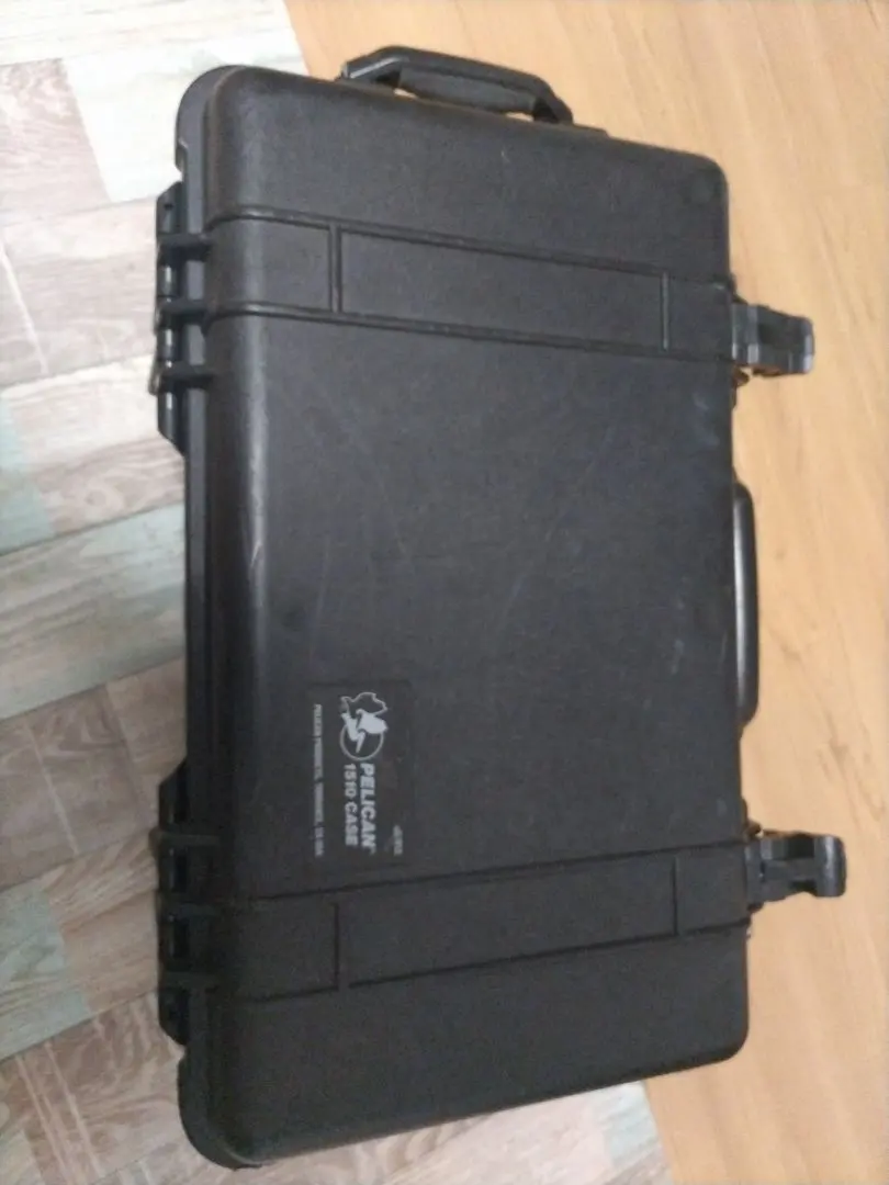 2026年最新】ペリカンケース 1510の人気アイテム - メルカリ