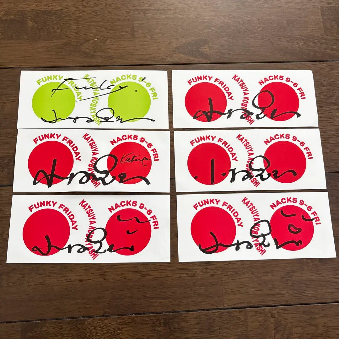 2026年最新】ファンキーフライデー ステッカーの人気アイテム - メルカリ