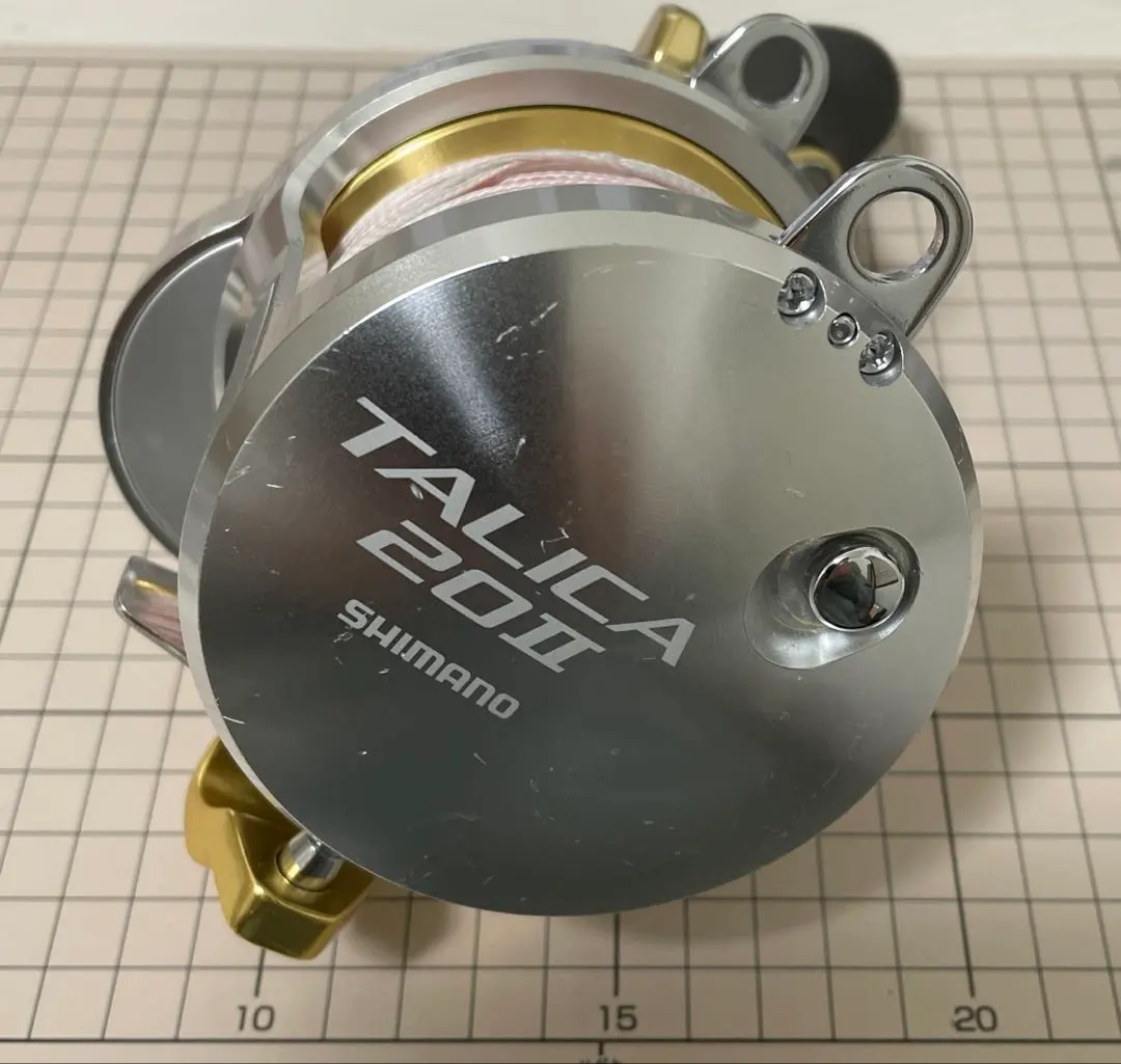 2026年最新】シマノ タリカ 25の人気アイテム - メルカリ