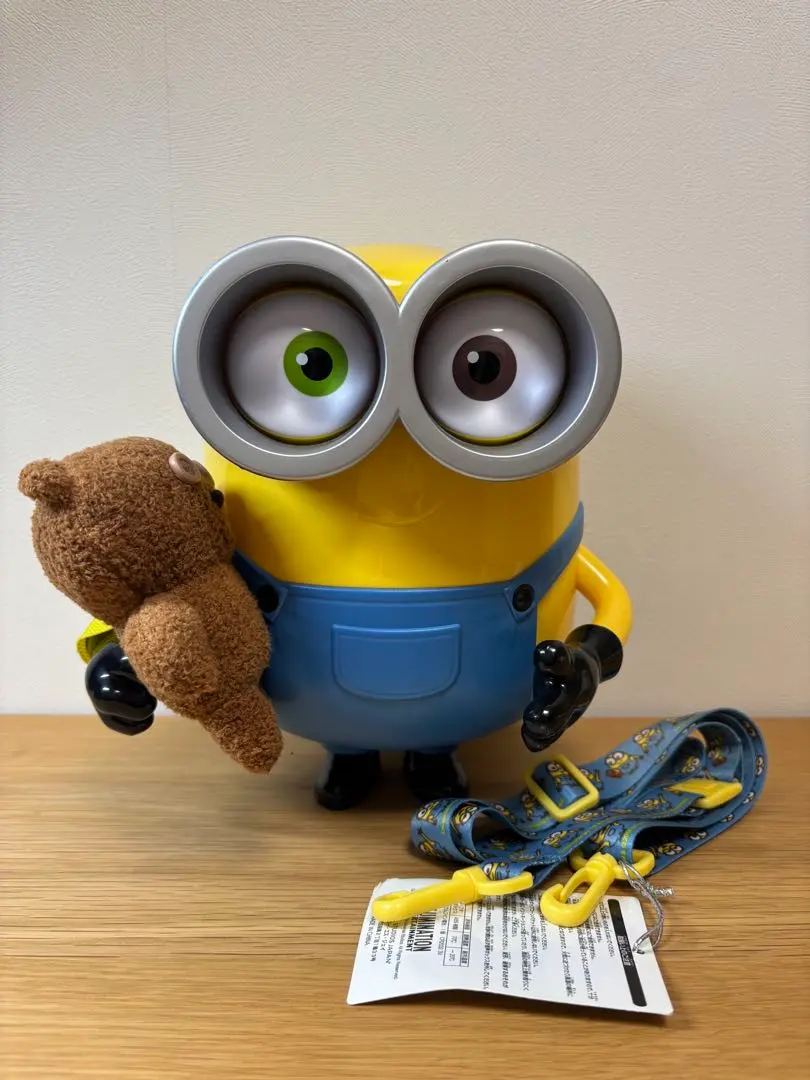 2026年最新】ボブ ミニオン おしゃべりの人気アイテム - メルカリ