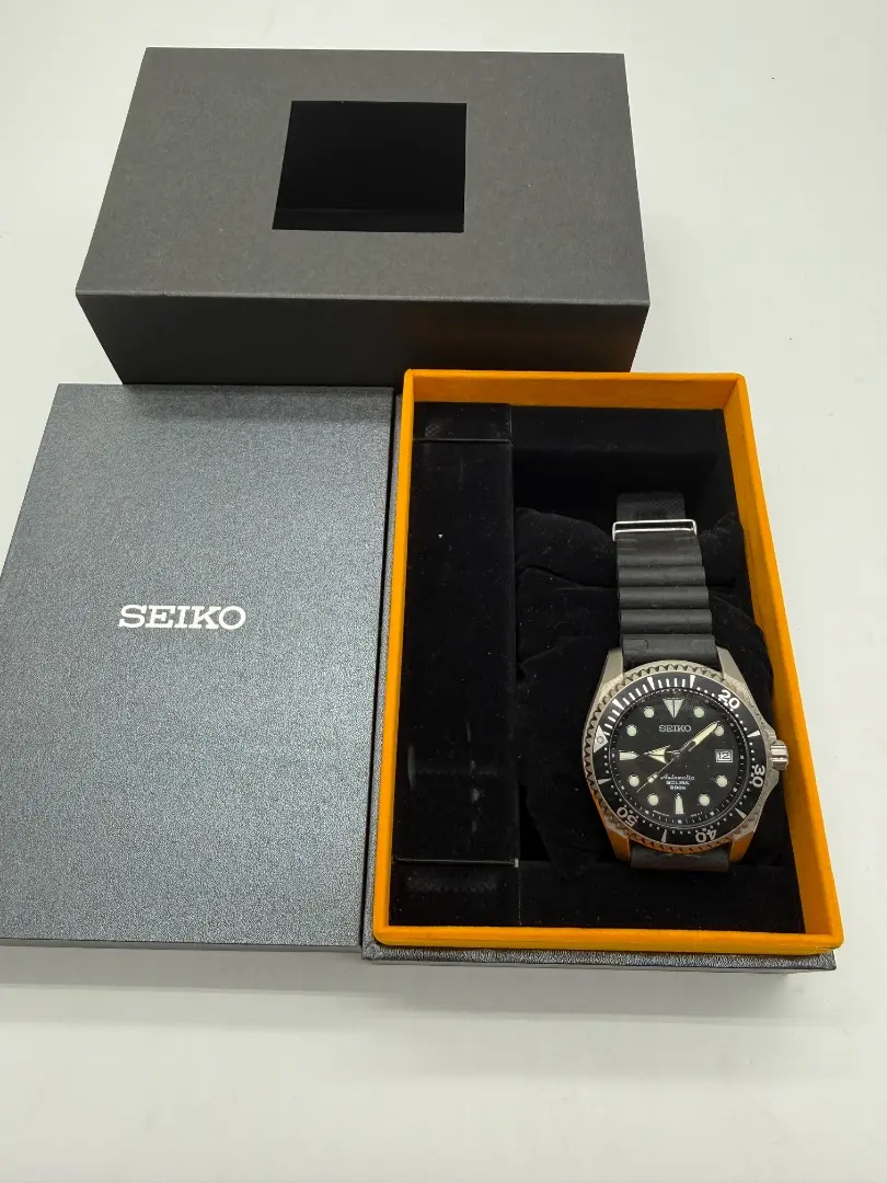 2026年最新】seiko sbdn025の人気アイテム - メルカリ
