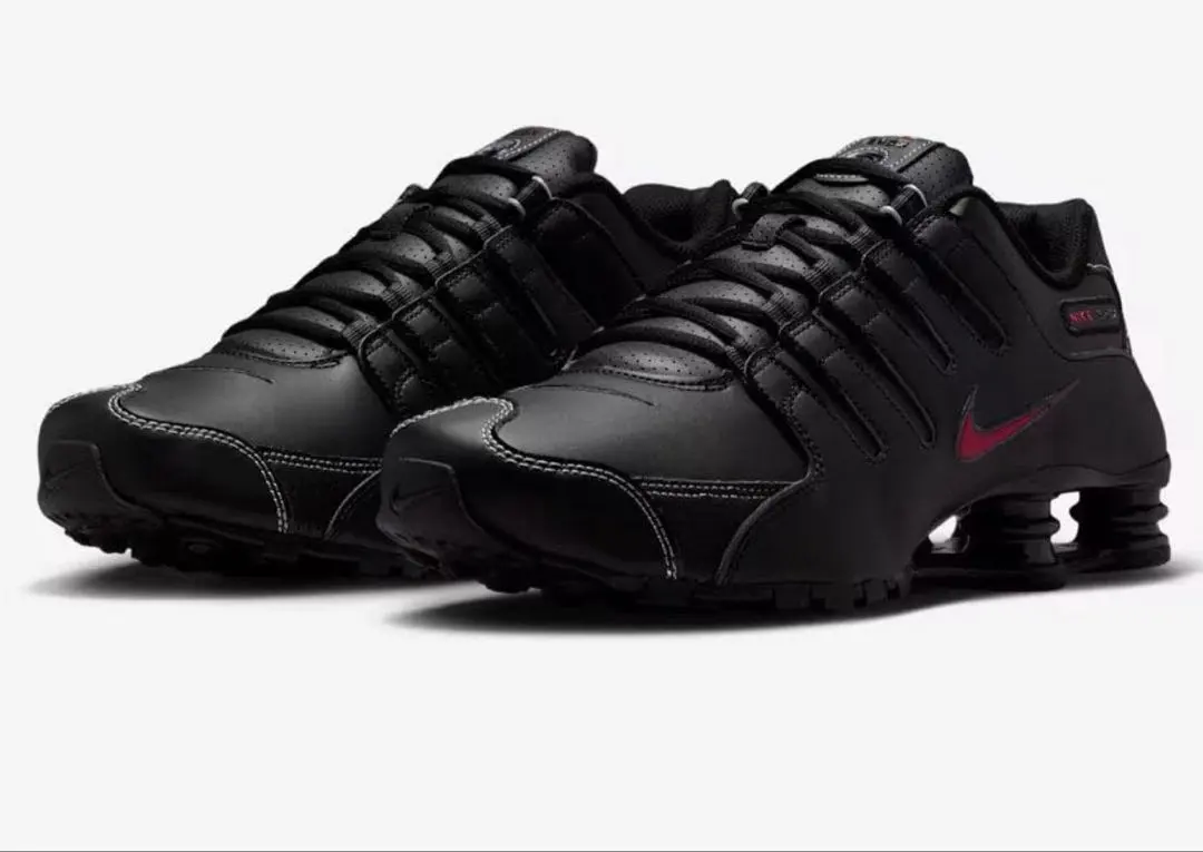 2026年最新】NIke shox nzの人気アイテム - メルカリ