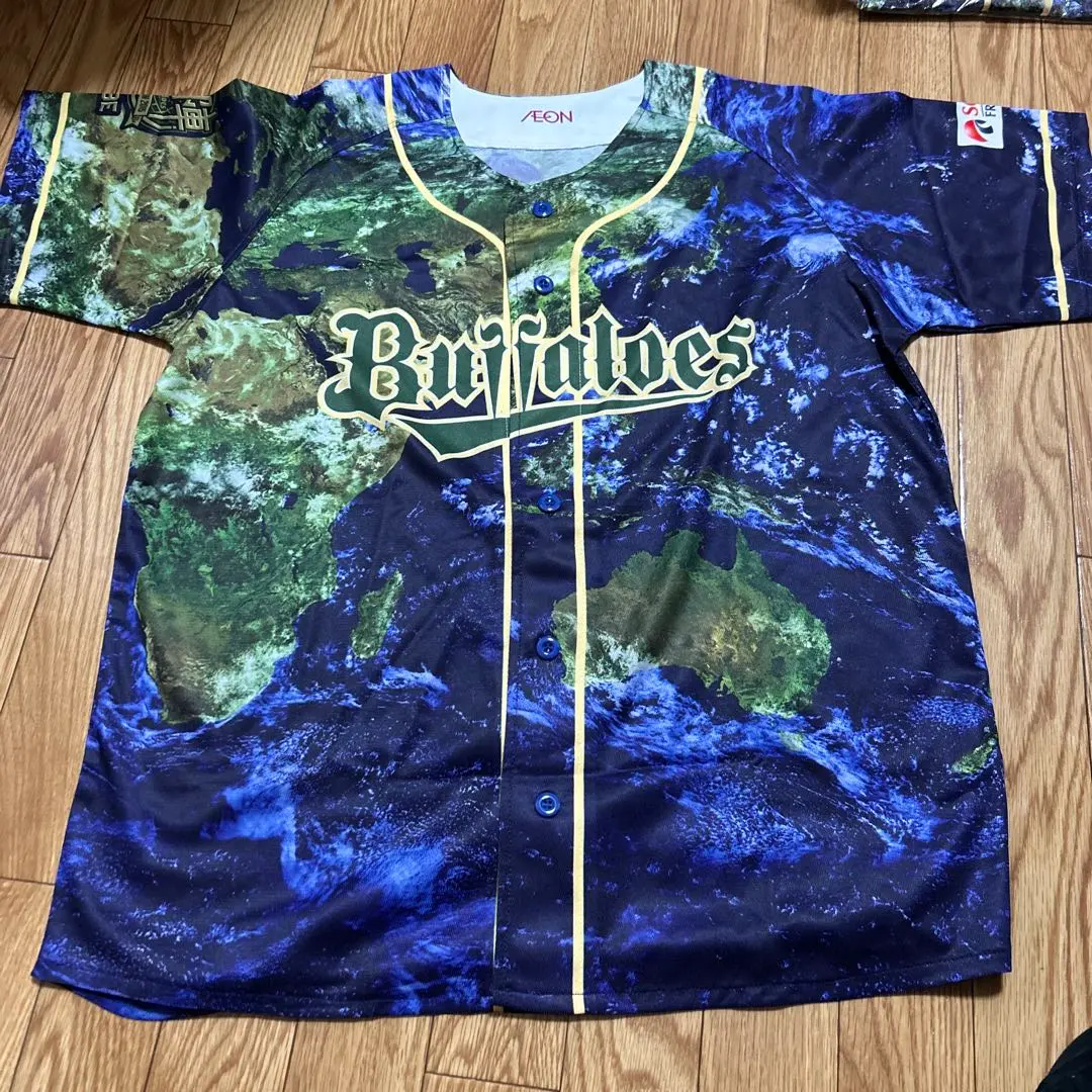 2026年最新】オリックス ユニフォーム 地球の人気アイテム - メルカリ