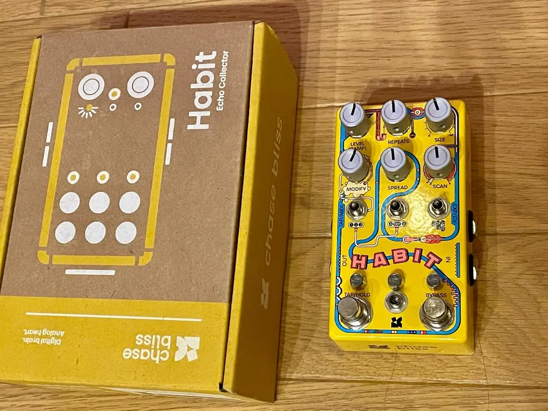 2026年最新】chase bliss audioの人気アイテム - メルカリ