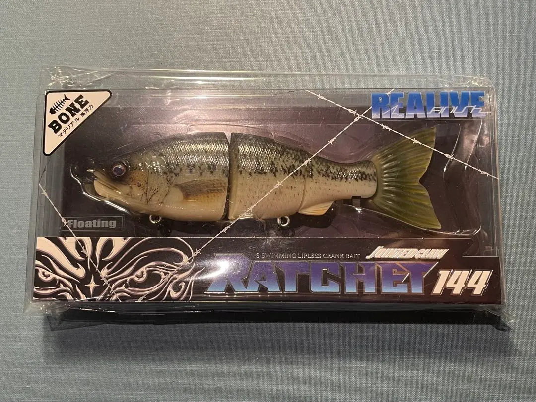 2026年最新】ガンクラフト ラチェット リアルの人気アイテム - メルカリ