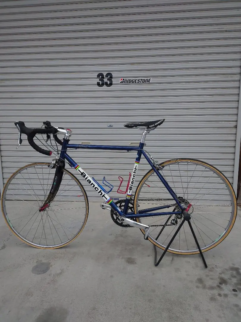2026年最新】ビアンキ ロードバイク クロモリの人気アイテム - メルカリ