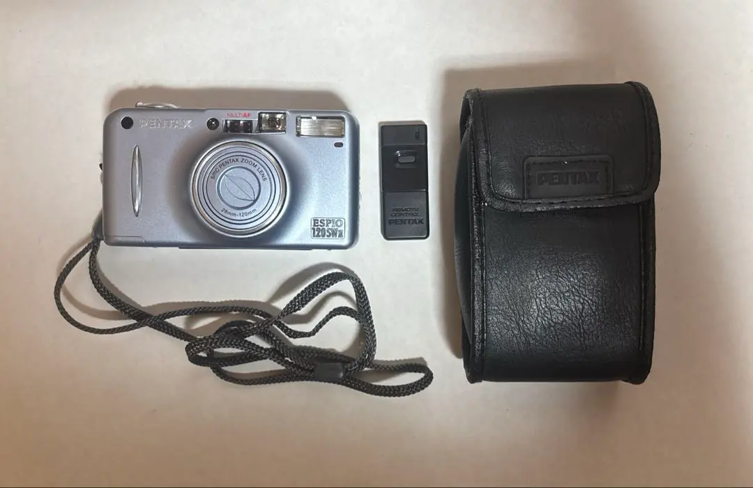 2026年最新】pentax espio120swの人気アイテム - メルカリ