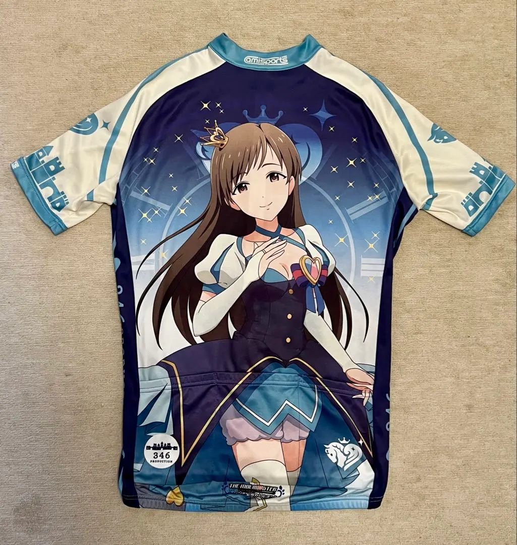 2026年最新】アイドルマスター サイクルジャージの人気アイテム - メルカリ
