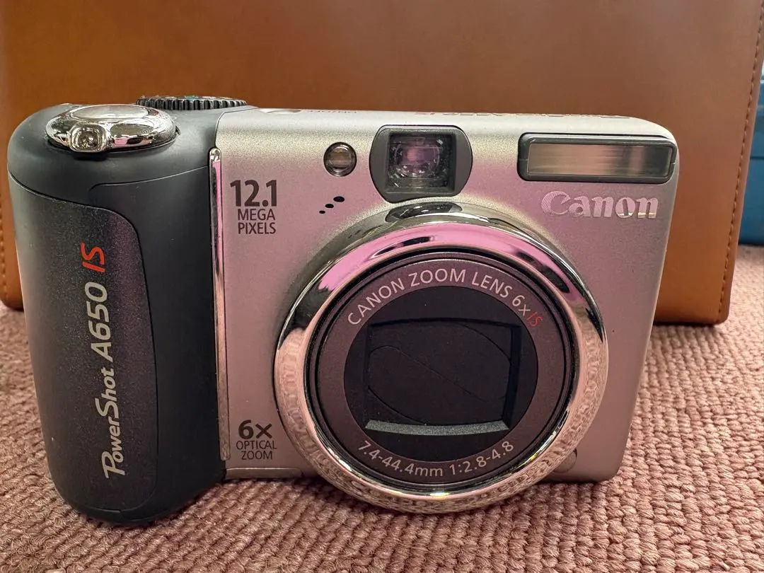 2026年最新】PowerShot A650の人気アイテム - メルカリ