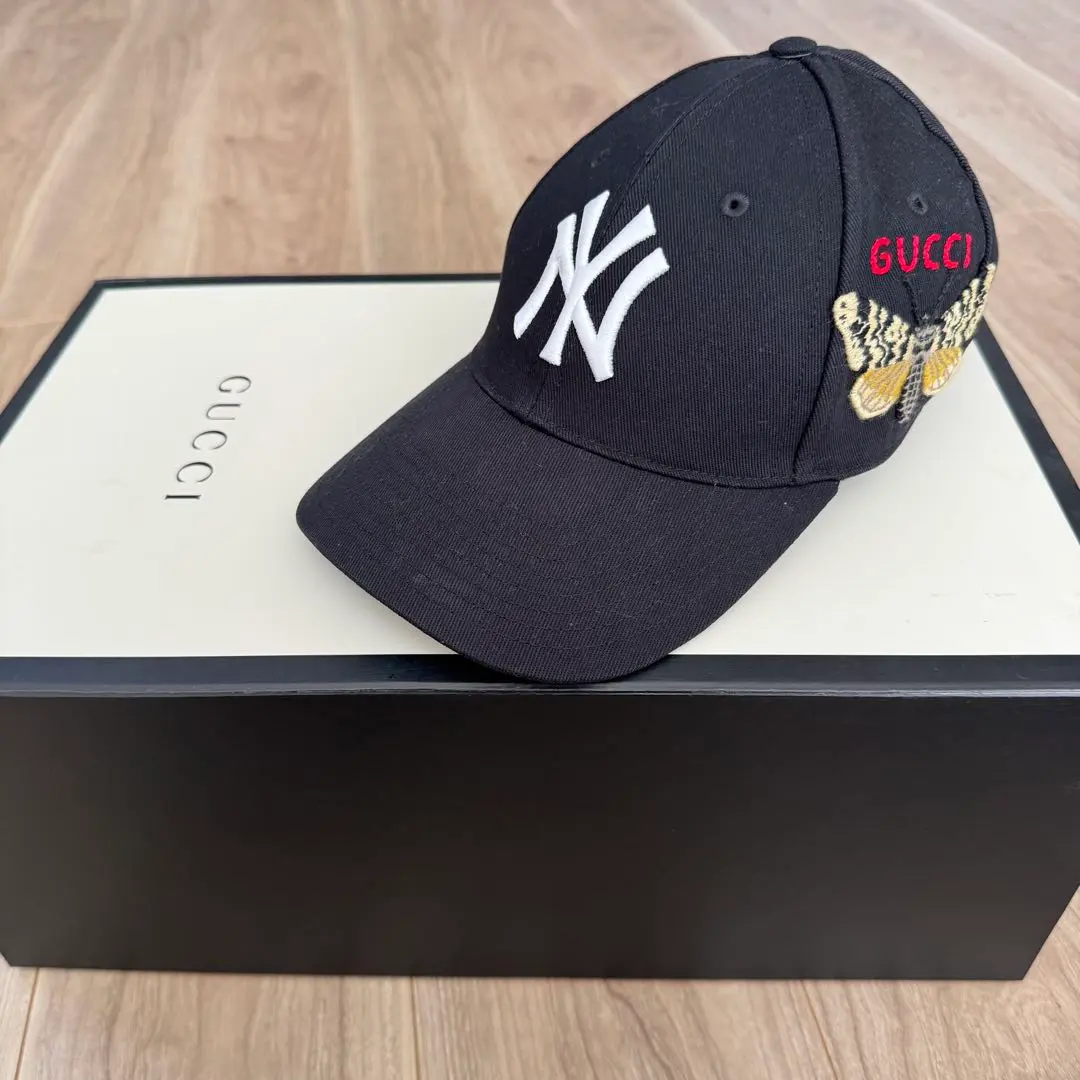 2026年最新】NEWERA GUCCIの人気アイテム - メルカリ