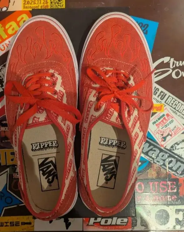 2026年最新】ローラーマガジン vansの人気アイテム - メルカリ