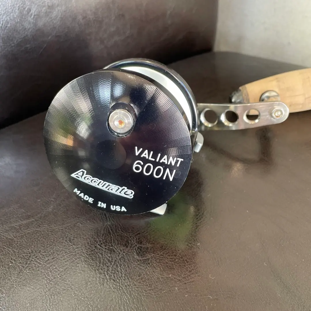 2026年最新】accurate リールの人気アイテム - メルカリ