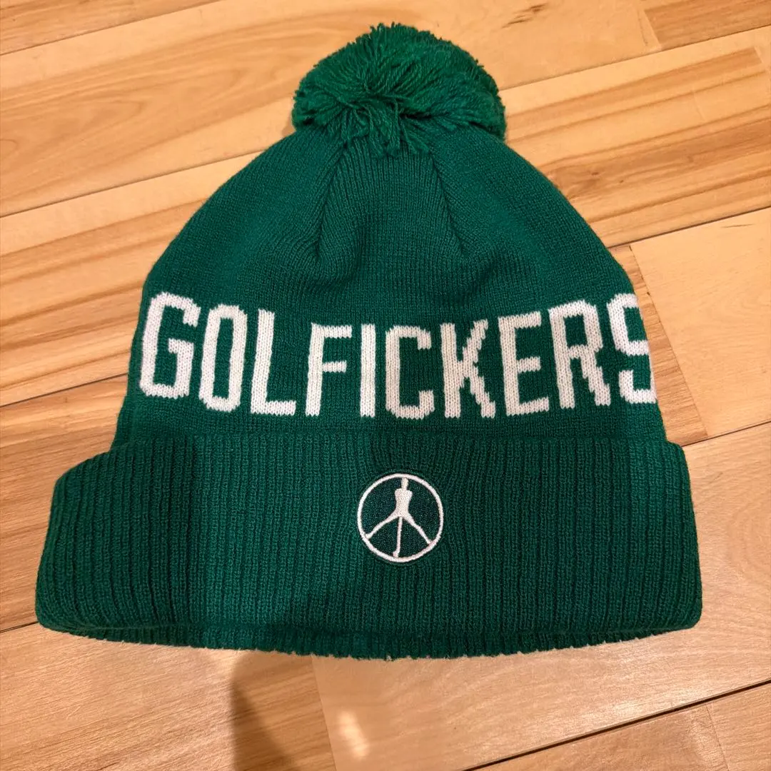 2026年最新】Golfickers ニット帽の人気アイテム - メルカリ