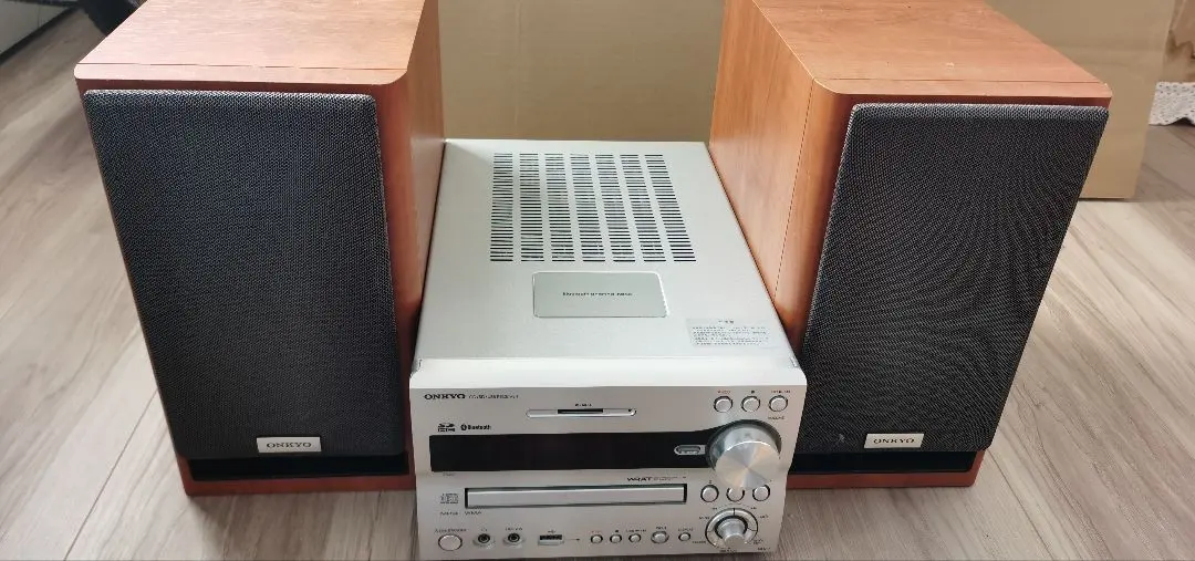 2026年最新】onkyo x-nfr7の人気アイテム - メルカリ