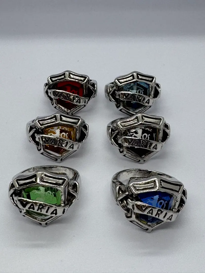 2026年最新】ニューヴァリアーリングの人気アイテム - メルカリ