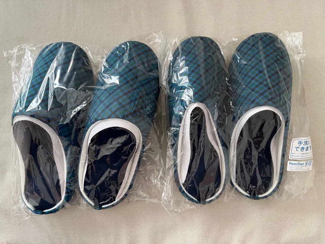 2026年最新】ファミリア スリッパの人気アイテム - メルカリ