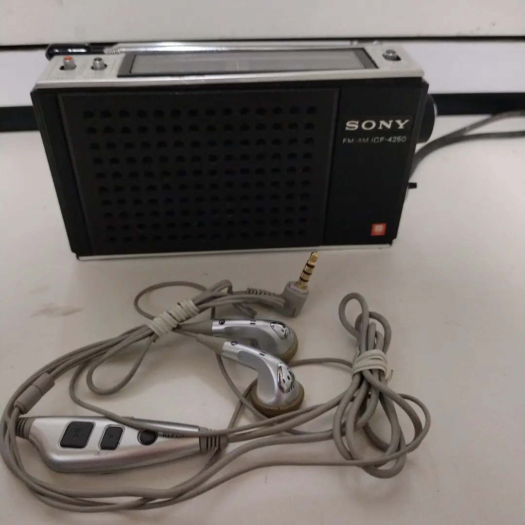 2026年最新】SONY ICF-9250の人気アイテム - メルカリ