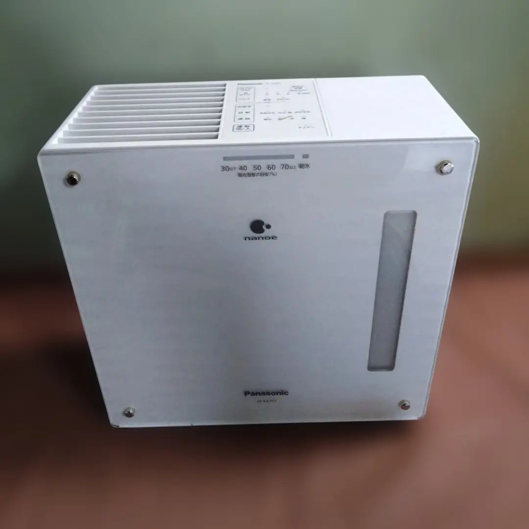 2026年最新】パナソニック 加湿器 fe－kxp23の人気アイテム - メルカリ
