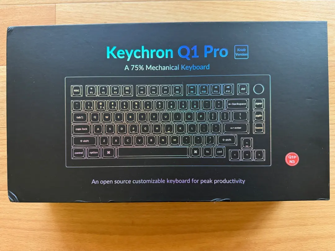 2026年最新】keychron q1 proの人気アイテム - メルカリ