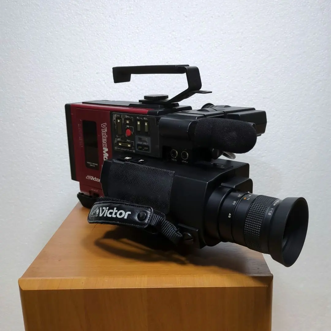 2026年最新】ビクター ビデオムービー GRの人気アイテム - メルカリ