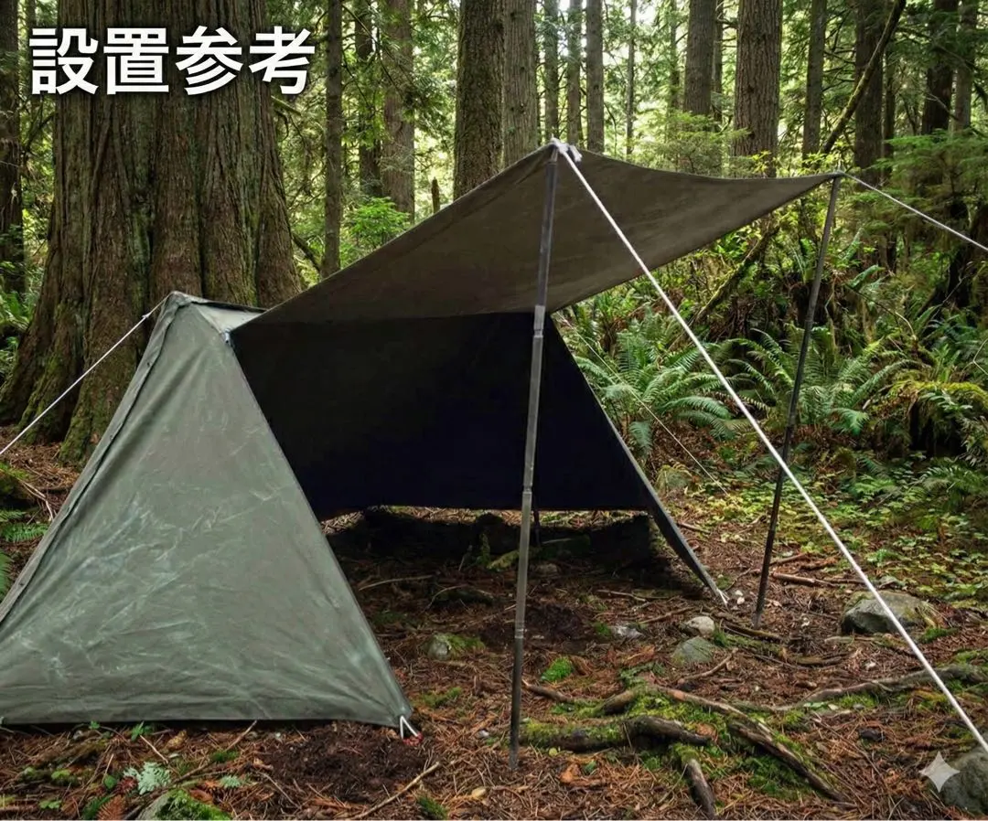 2026年最新】usパップテント ポールの人気アイテム - メルカリ