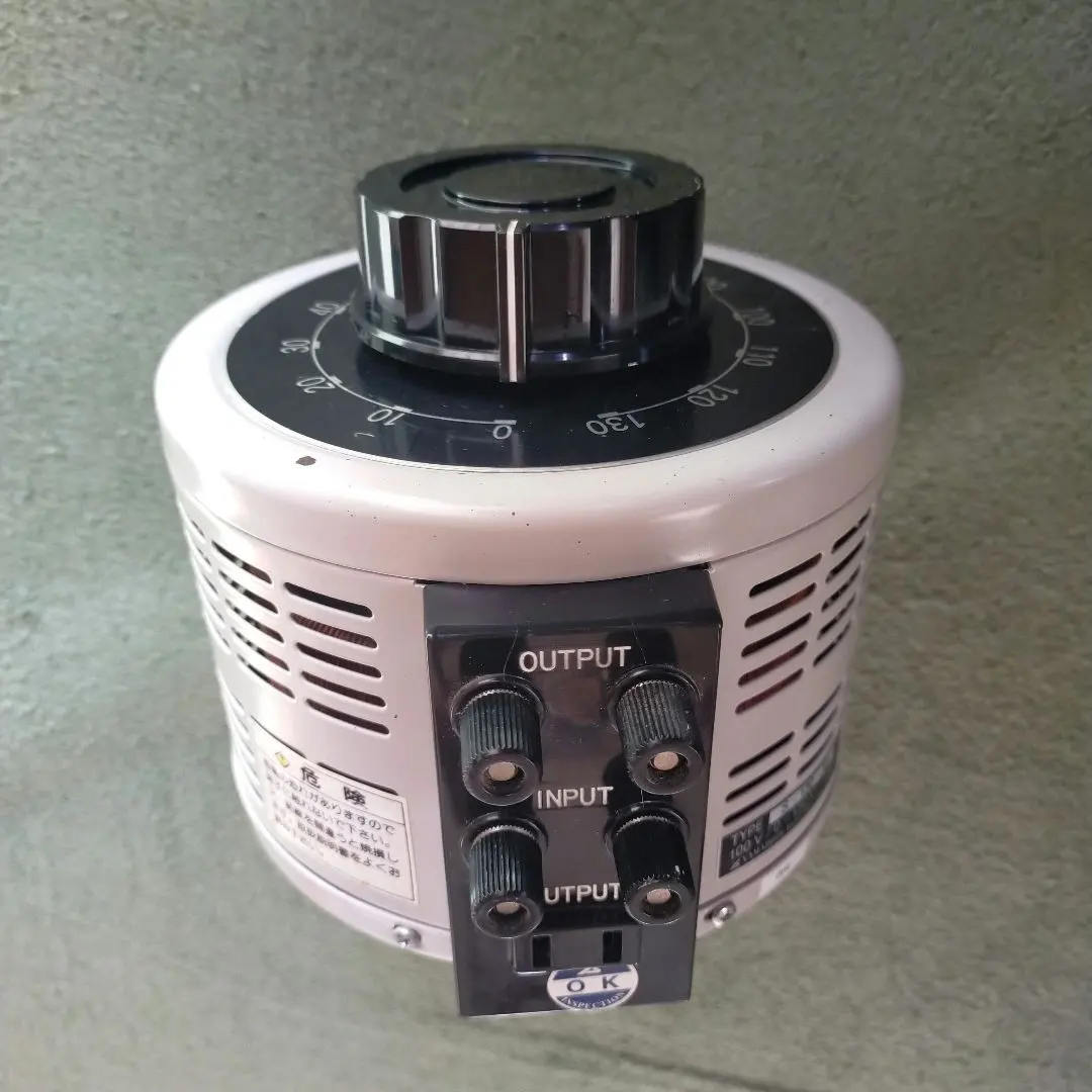 2026年最新】スライダック 変圧器の人気アイテム - メルカリ