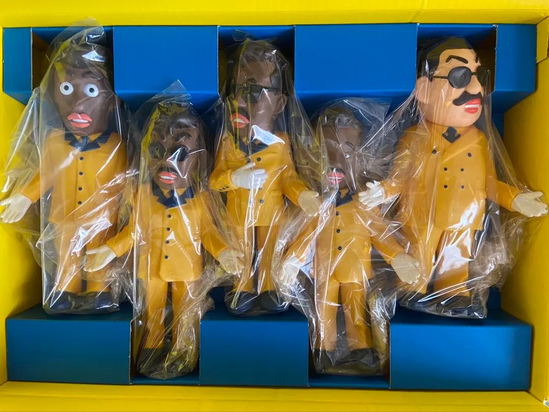 2026年最新】ラッツ＆スター 人形の人気アイテム - メルカリ