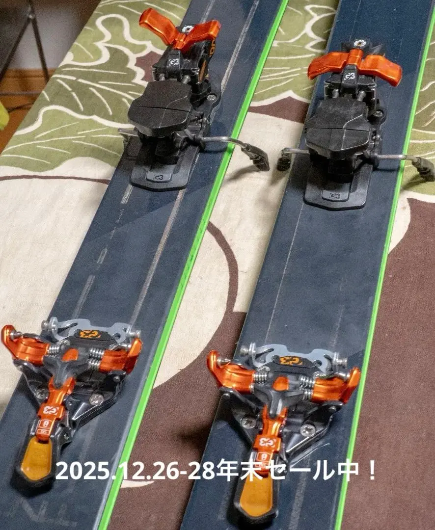 2026年最新】g3 クランポンの人気アイテム - メルカリ