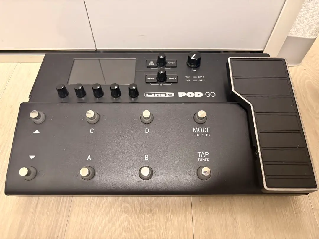 2026年最新】line6 pod goの人気アイテム - メルカリ