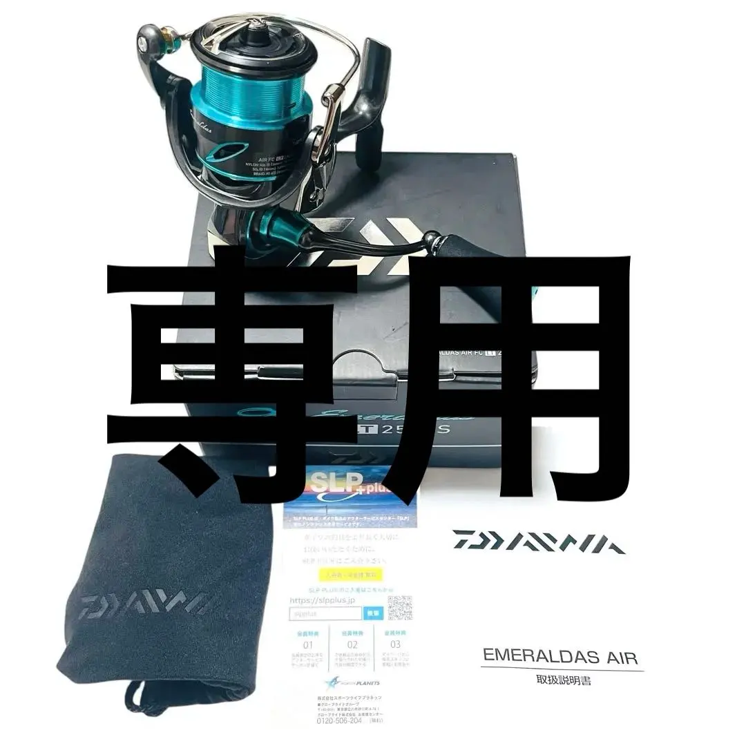 2026年最新】ダイワ(DAIWA) 21 エメラルダス エア FC LT2500Sの人気