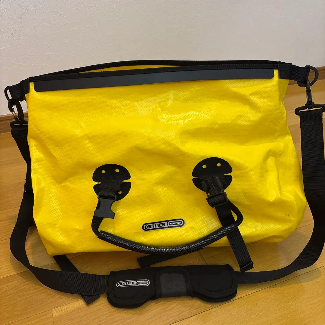 2026年最新】ortlieb メッセンジャー バッグの人気アイテム - メルカリ