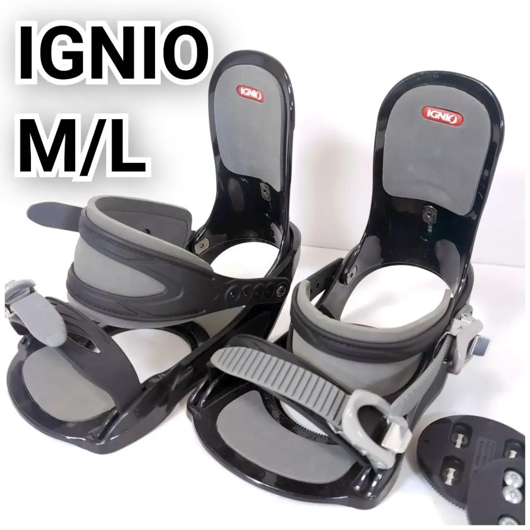 2026年最新】IGNIO ビンディングの人気アイテム - メルカリ