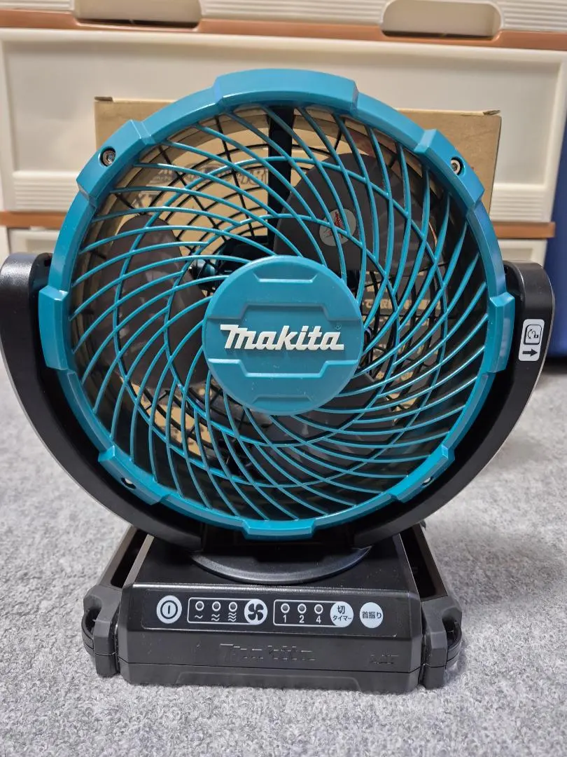 2026年最新】マキタ 扇風機 cf203の人気アイテム - メルカリ