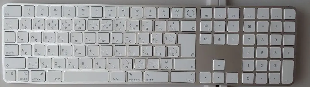 2026年最新】Magic Keyboard touch id ジャンクの人気アイテム - メルカリ