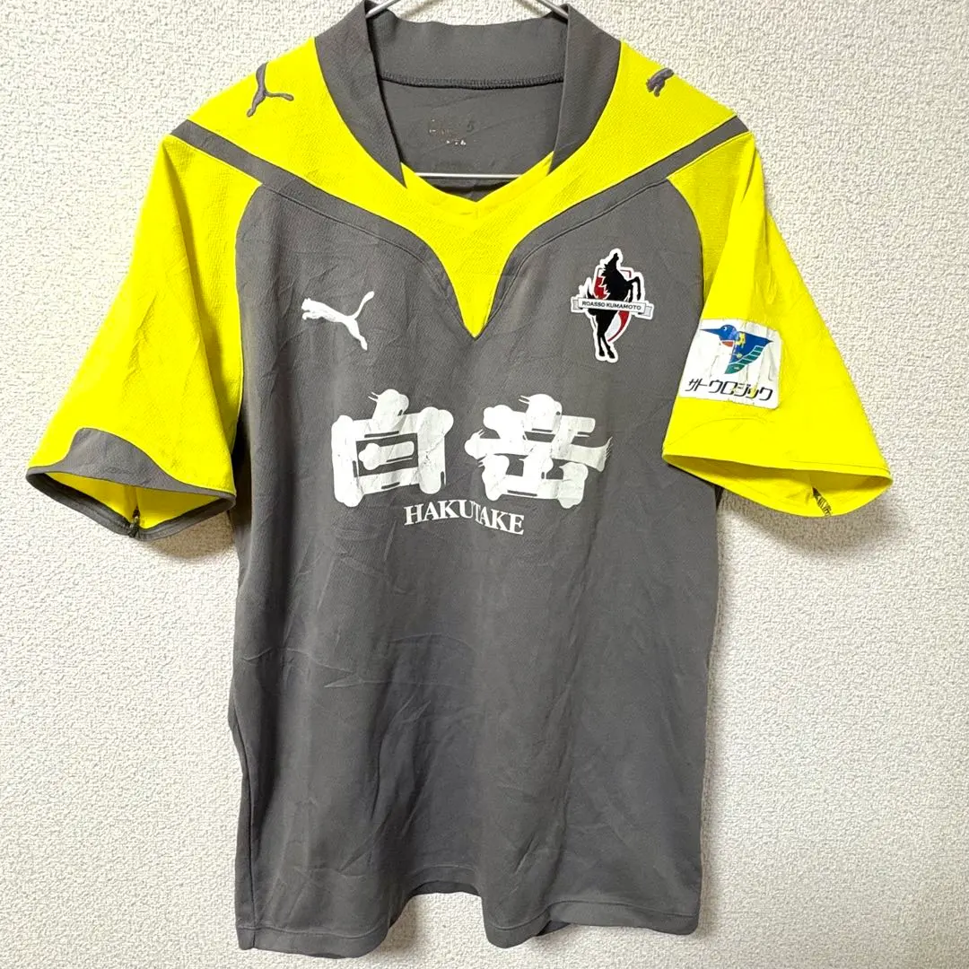 2026年最新】ロアッソ熊本 練習着の人気アイテム - メルカリ