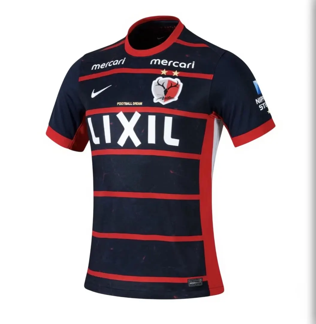 2026年最新】鹿島アントラーズユニフォーム 知念の人気アイテム - メルカリ