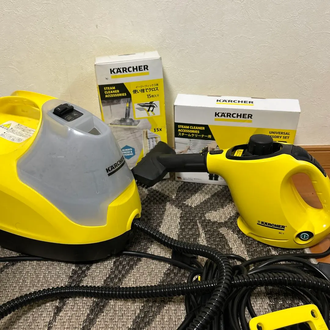 2026年最新】ケルヒャー sc4の人気アイテム - メルカリ
