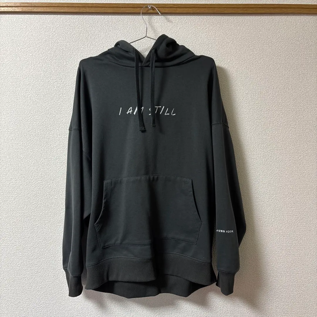 2026年最新】i am still パーカーの人気アイテム - メルカリ