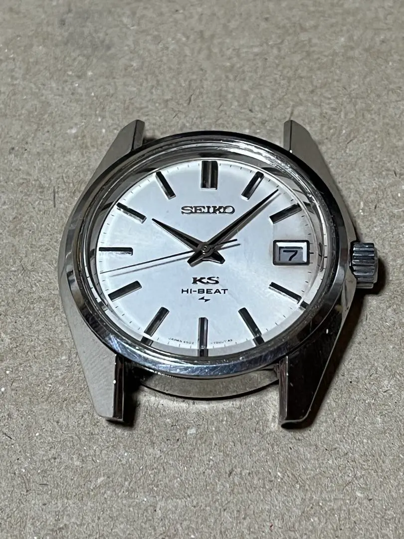 2026年最新】キングセイコー 5626 7060の人気アイテム - メルカリ