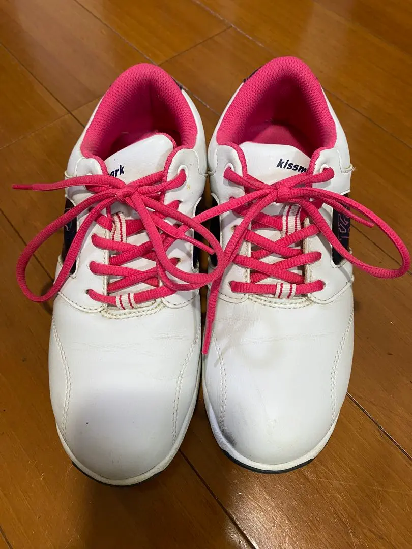 2026年最新】キスマーク ゴルフシューズの人気アイテム - メルカリ